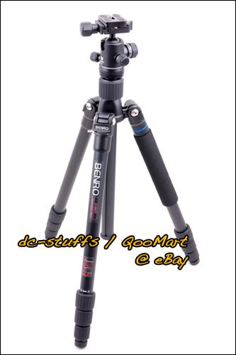 Benro A1682TB0 Tripod Monopod Trekking Pole 3in1 Kit Fast SHIPMENT 