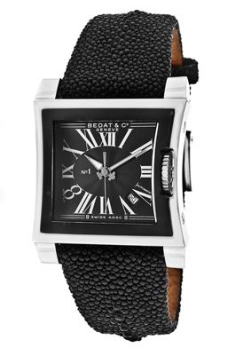 Bedat & Co. Watch 114.060.300 Womens No.1 Automatic/Mechanical Black 