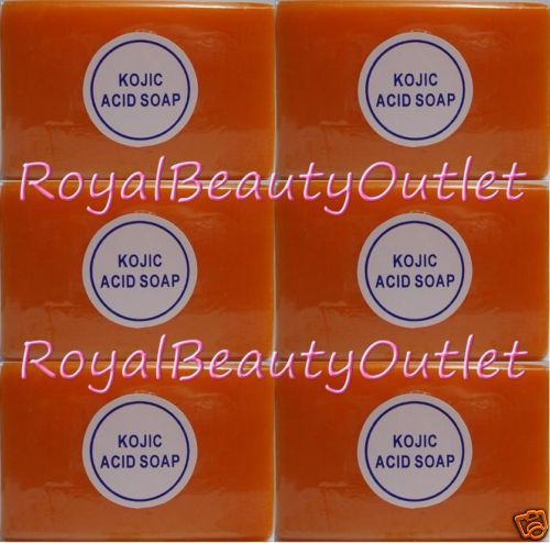 12 Whitening Lightening Kojic Acid Soaps Sold Belo