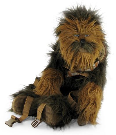 Chewbacca Backpack Never BEEN Used Perfect Condition