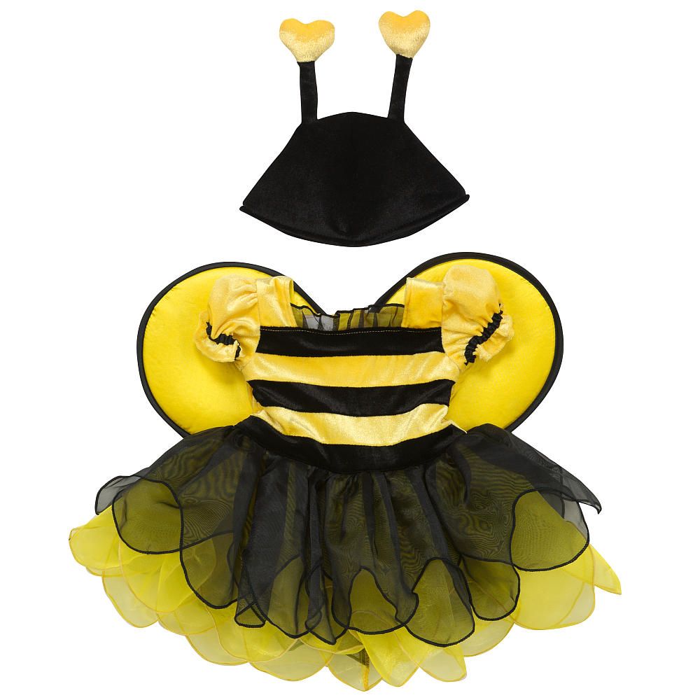 NWT Koala Kids Baby Toddler Bumble Bee Costume GREAT QUALITY 6 9 24 