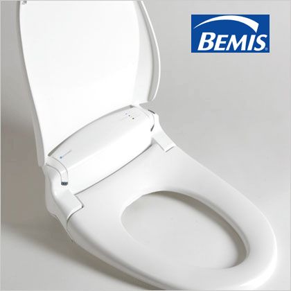 Bidet Bemis Swash 800 Heated Bidet Elongated White