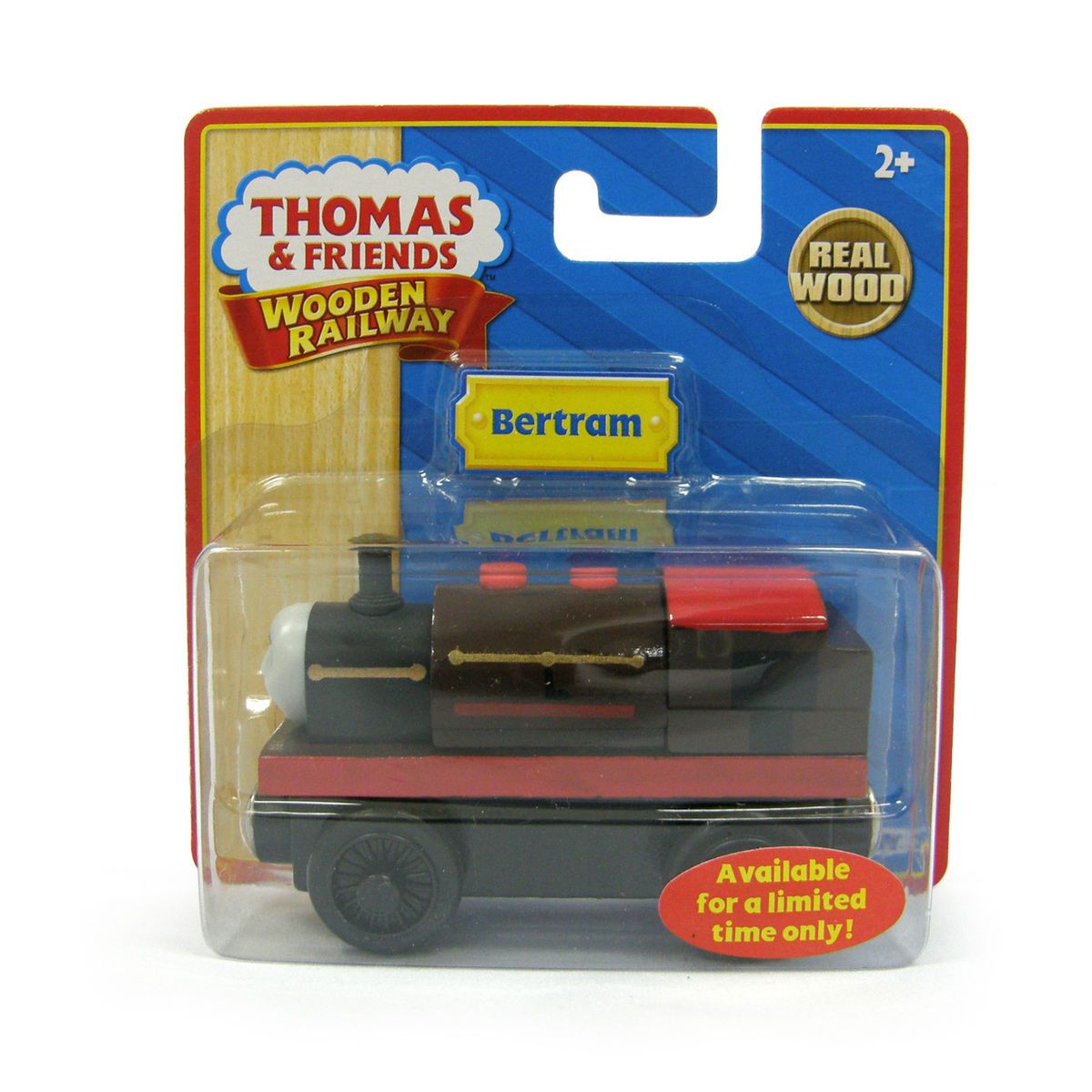 Bertram Wooden Thomas Tank Engine New in Box 2012