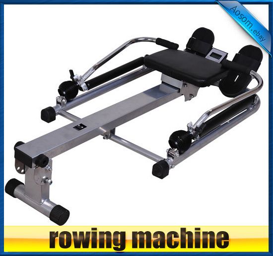 Soozier Indoor Rowing Machine Get Great Fitness Benefits During Your 