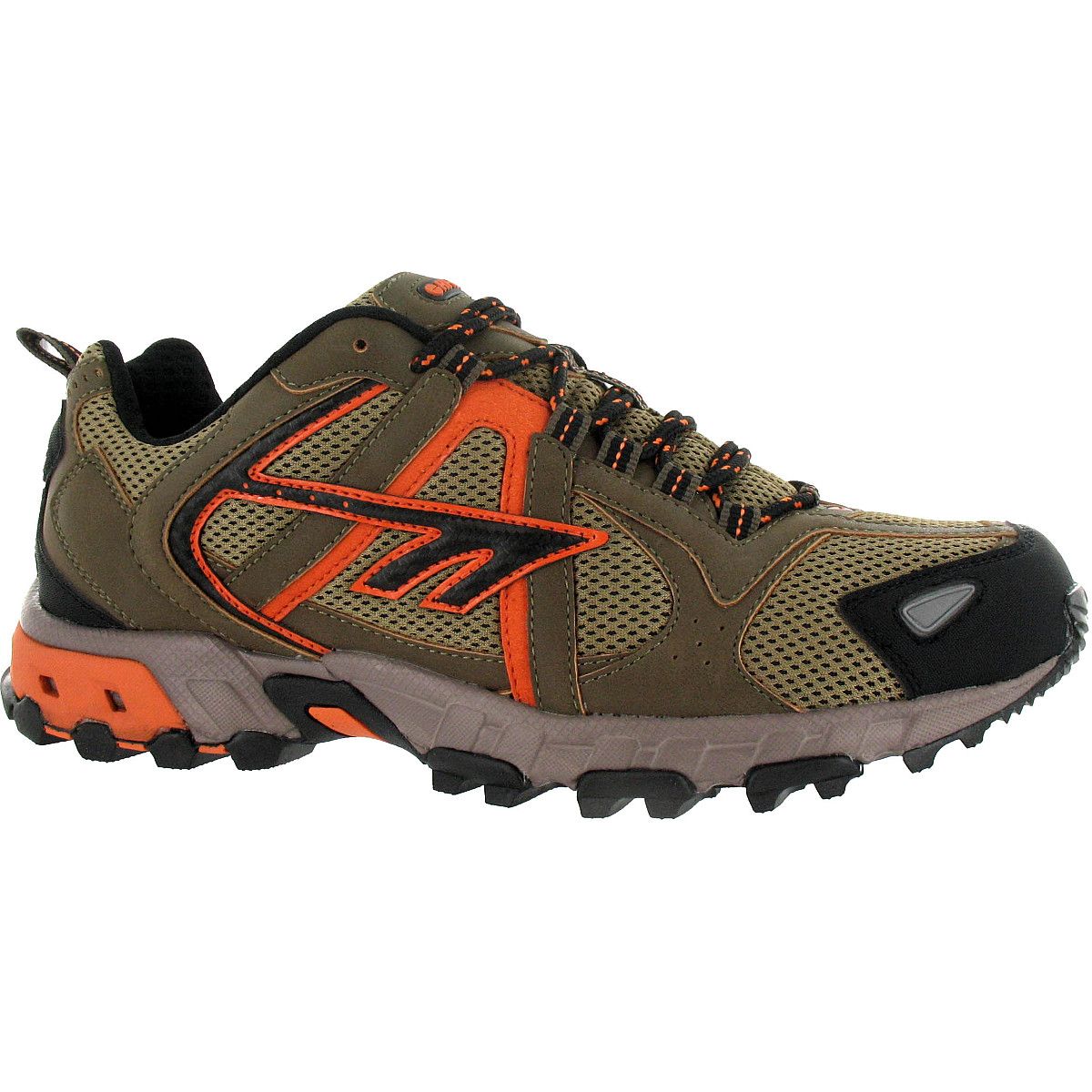 Hi Tec Berkley Trail Running Shoe Mens