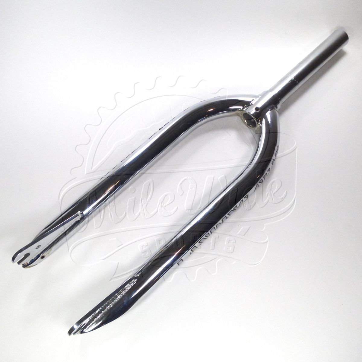 SE Bikes 24 Landing Gear 1 1 8 Replacement BMX Cruiser Fork Crome 