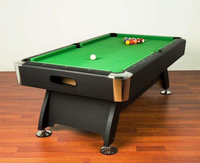 Billard Americain Snooker Lijst Billiard Table Pool New