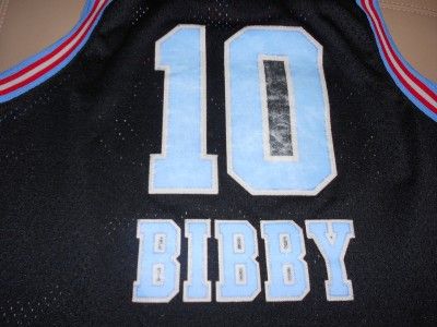 Mike Bibby Sacramento Kings Basketball Sewn Jersey 2XL