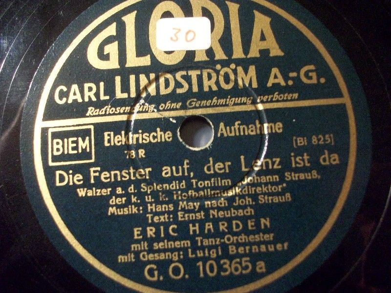 luigi bernauer produktbeschreibung es singt artist eric harden mit 