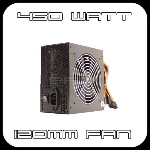 450W Power Supply for HP 5187 1098 Bestec ATX 250 12Z