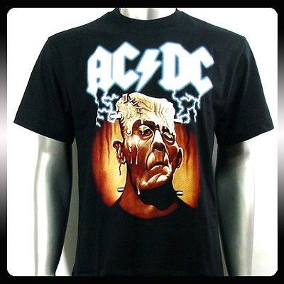 ac dc angus young punk rock music band men t