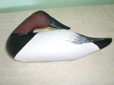 Charlie Joiner Chestertown Maryland Upper Bay Decoy Decoys