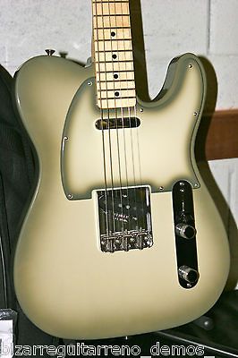 Fender Standard Antigua Limited Edition Telecaster Tele LikeNew 