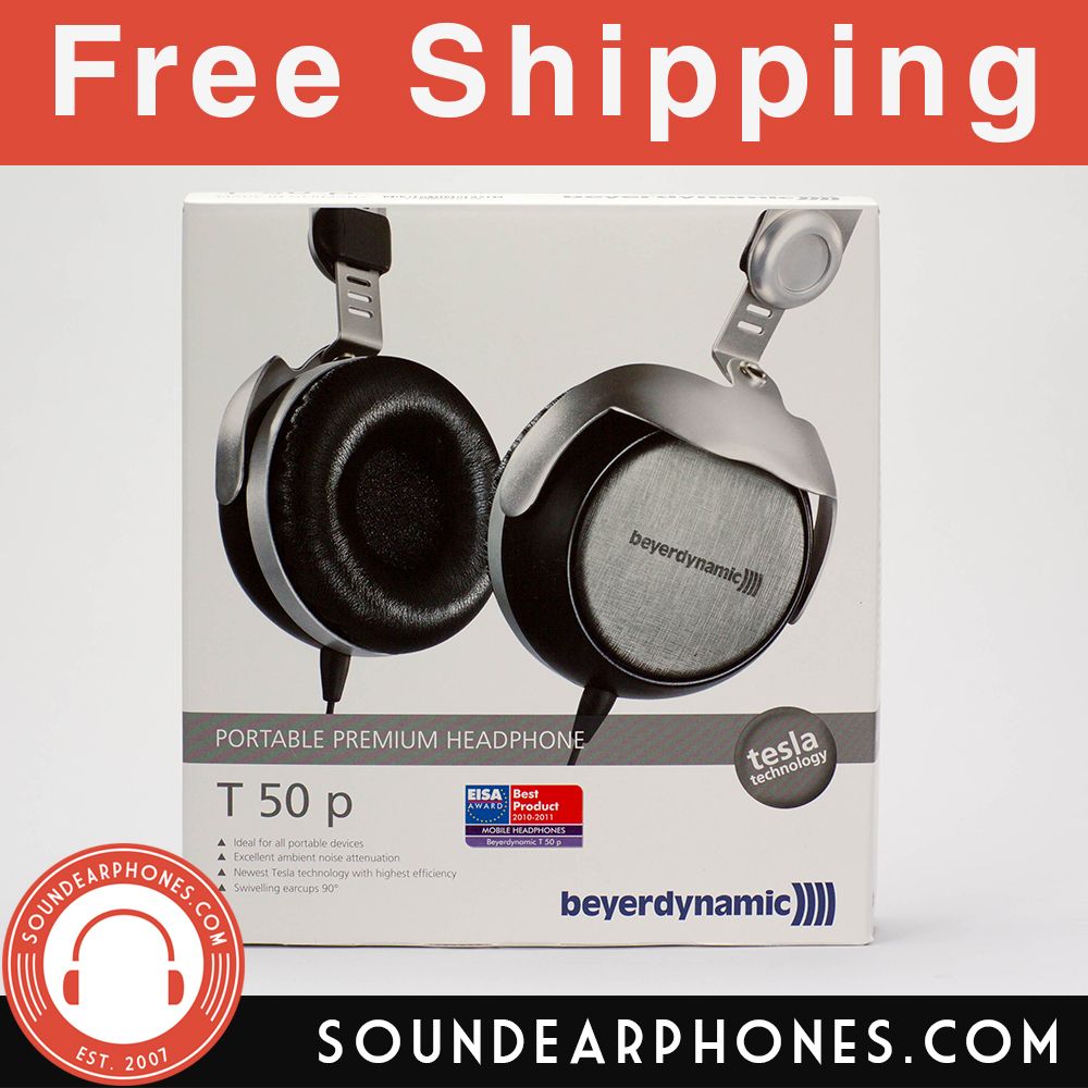 Beyerdynamic Tesla T 50 P Headphones