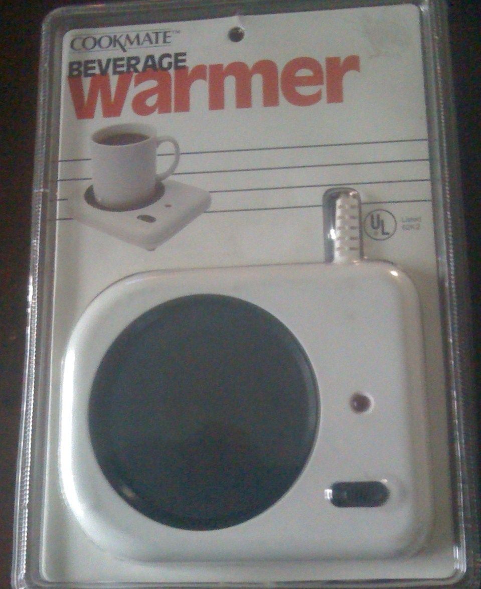 Cookmate Beverage Warmer Coffee Soup and Beverages