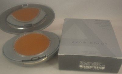 Avon Beyond Color Skin Smoothing Cream Foundation Beautiful Bronze 