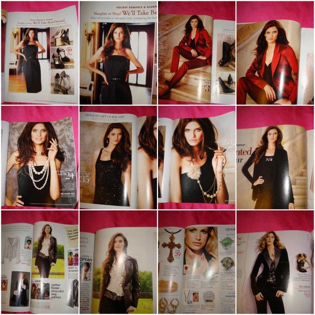 Newport News Fashion Catalog Bianca Balti Yamila Diaz