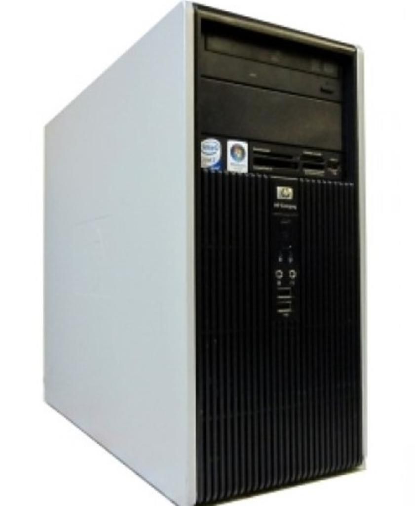 hp compaq dc5700 minitower p4ht 3 2ghz 2gb 80gb extra