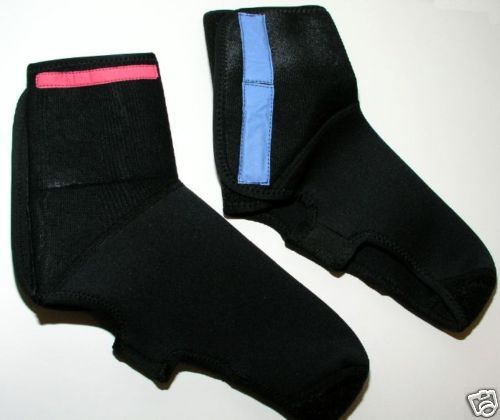 Neoprene Overshoes Cycling Booties Bike Shoe Covers XL