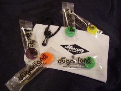   Sunglasses Bag+Lollipops*Jamey Johnson/Billy Currington/David Nail+