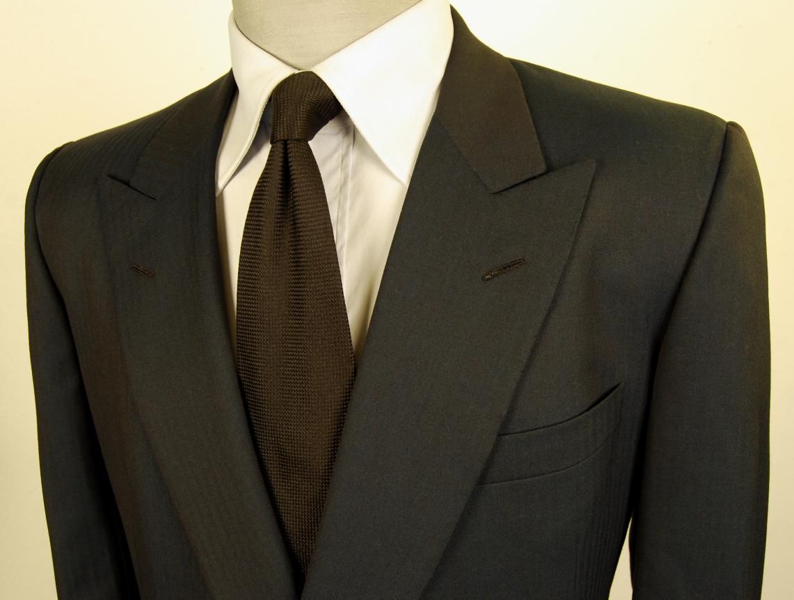   in Italy. Bijan suits are among the most expensive in the world