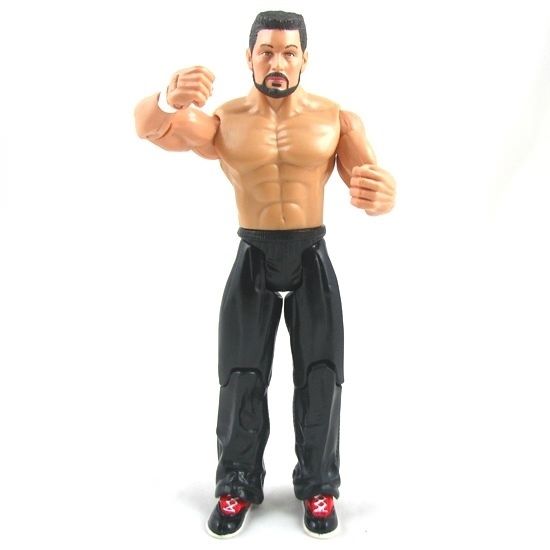 174 WWE Wrestling Steve Blackman Superstars 27 Figure Belt