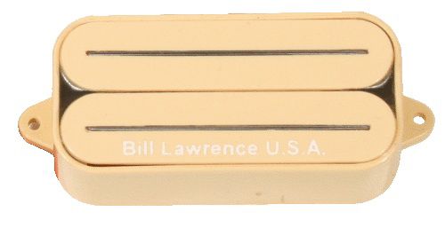 Bill Lawrence L 500RC Humbucker Blade Guitar Neck Pickup with Trim 