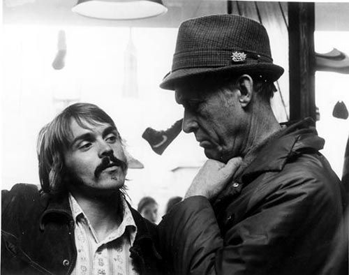 bill bowerman and steve prefontaine