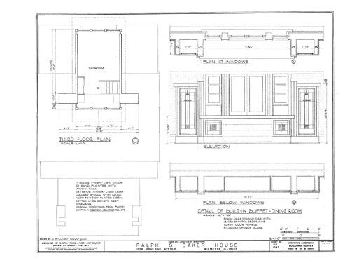 Dramatic Prairie Style House Plans Full of Light