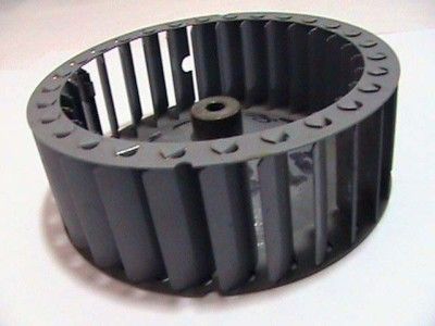 Billingsley Metal Blower Fan Wheel SF538 5 1/2 x 2 x .294 bore 