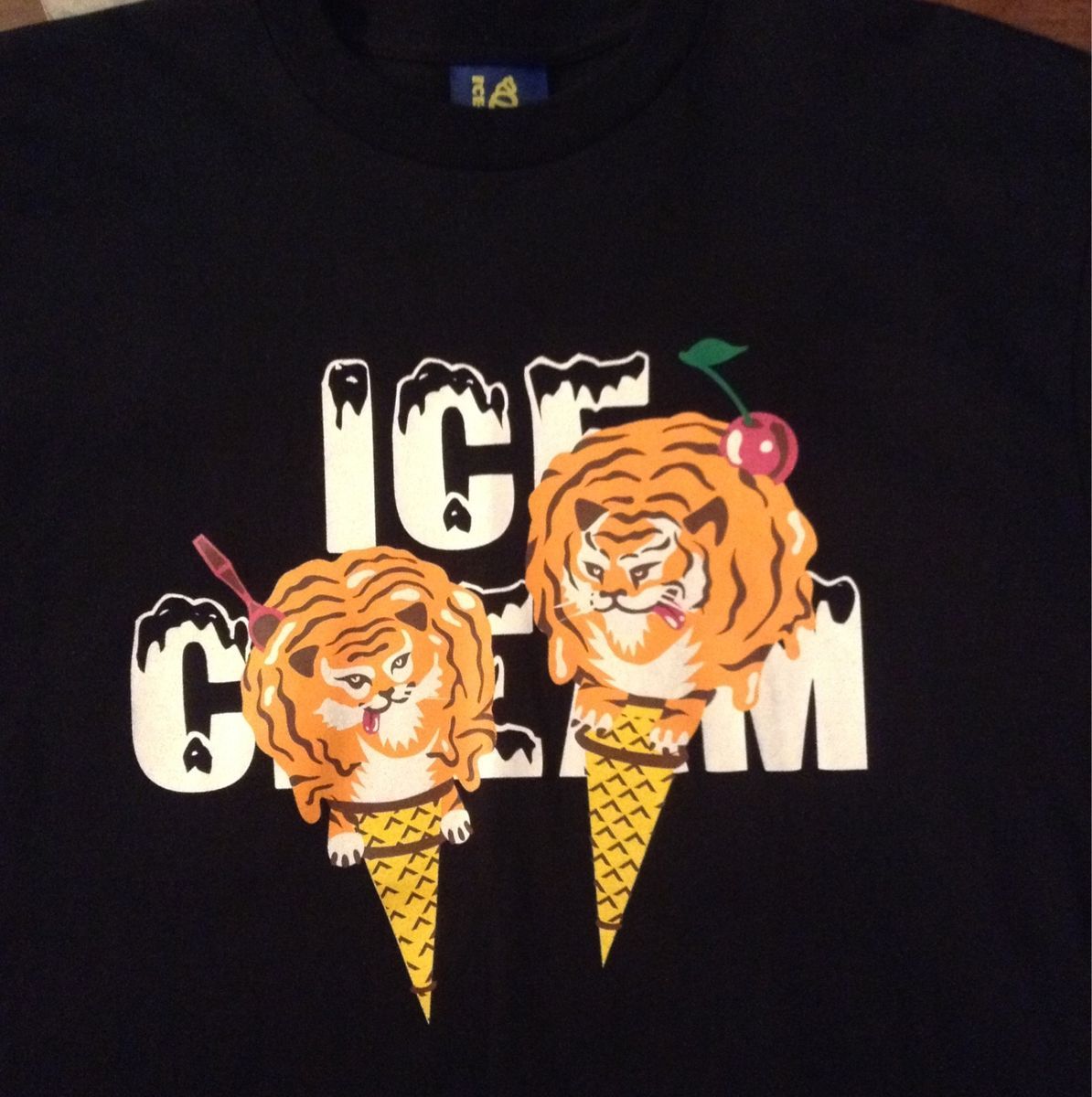 Billionaire Boys Club Ice Cream Tee RARE Size Large