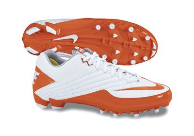 Nike Speed TD 396237 181 Football Cleat White Orange