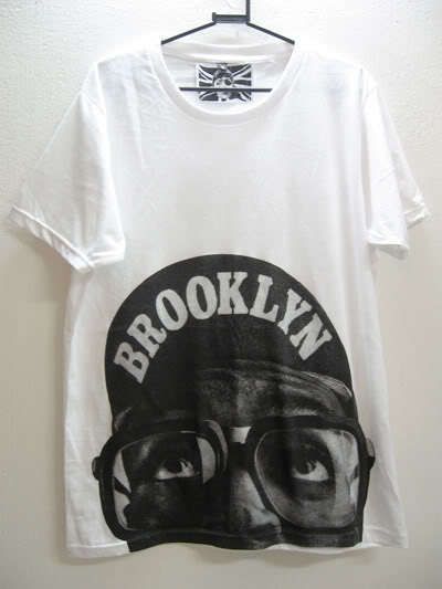 Mars Blackman Brooklyn Spike Jordan Hiphop T Shirt M