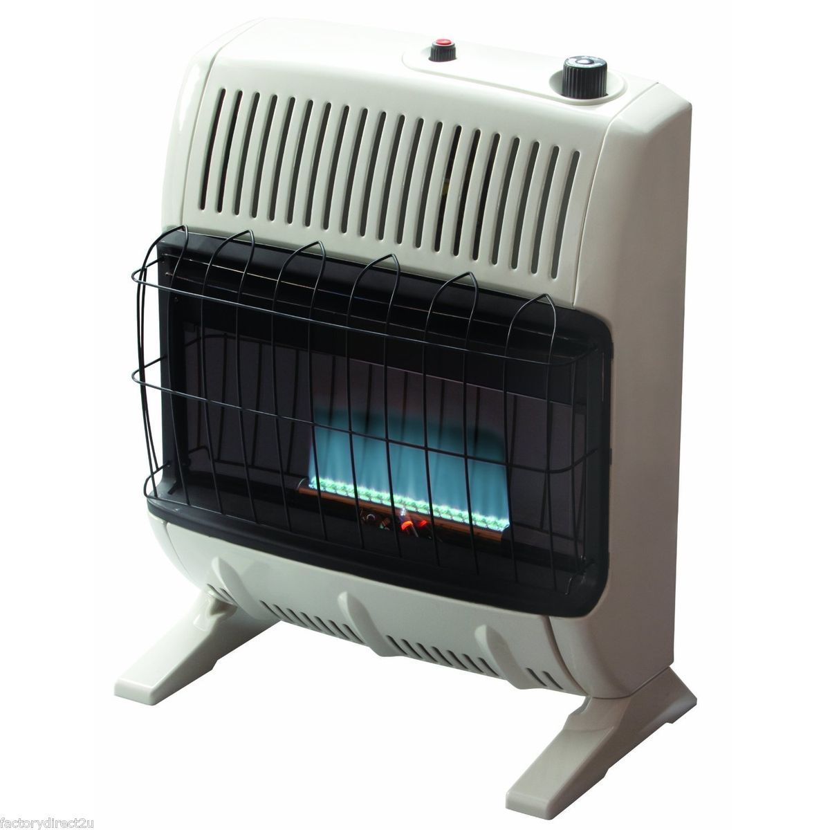 Mr Heater MHVFB30TBLP 30 000 BTU Vent Free Blue Flame Propane LP New 