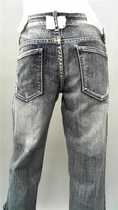 Blank NYC Skinny Classique Misses 28 Stretch Antique Relaxed Roll Up 