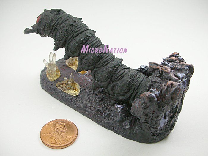 Furuta Ray Harryhausen 03 Mooncalf Miniature Figure