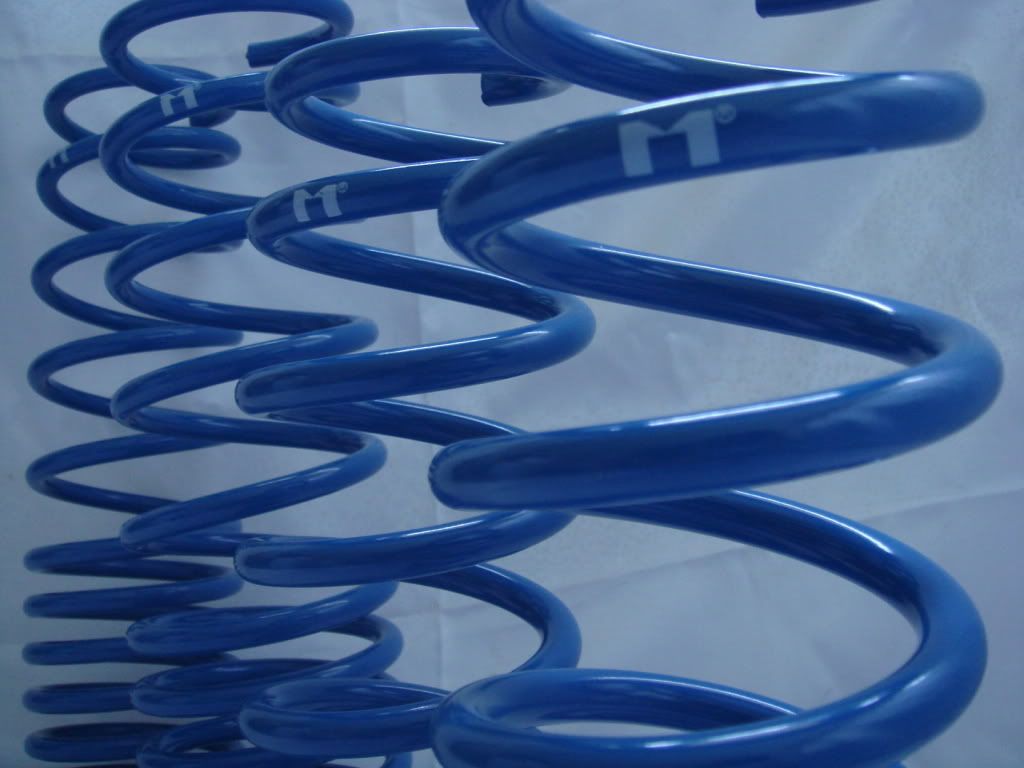 Lowering Springs M2 Toyota Corolla 93 94 95 96 97