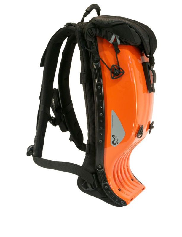 Boblbee Meg Aero Hardshell Backpack Orange