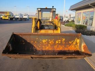 1993 Ford 545D 2WD Loader Utility 540 PTO Diesel Tractor