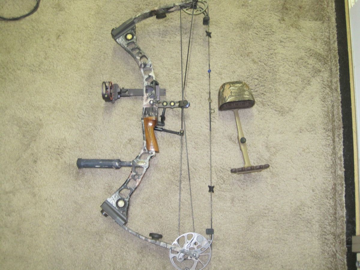 matthews switchback rh bow