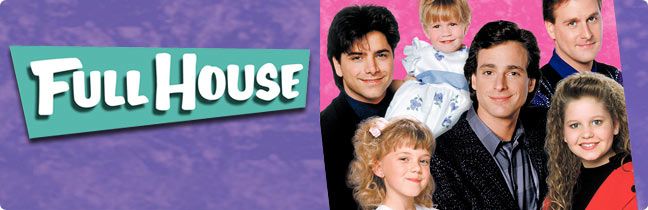 FULL HOUSE   The Complete Series Collection [32 DVD Set], *NEW 