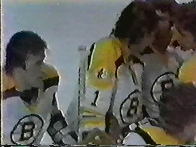 1974 Stanley Cup Finals Game 1 Flyers vs Bruins DVD Orr Clarke 