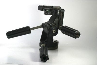 used bogan tripod head 3 way