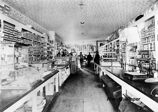 Boise Basin Mercantile Company Idaho City C 1900