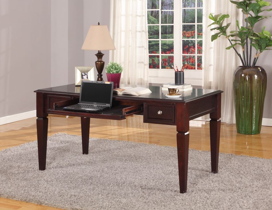 Parker House Furniture Boston Writing Desk BOS 485