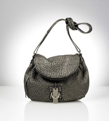 botkier conor crossbody in gunmetal lambskin 1010156 h gun