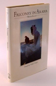 Book Traditional Arab Falconry History Equipment