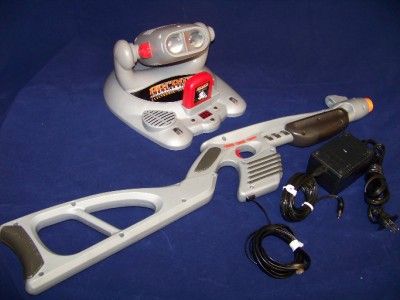 Arcadia Electronic Duck Skeet Shoot Game Photo Image Gun Game Cool 