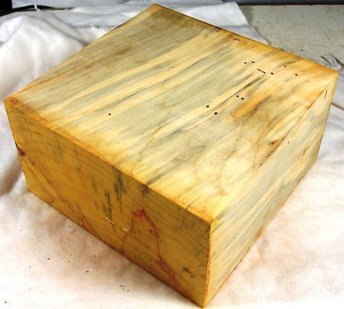  Box Elder Bowl Square 3x6x6