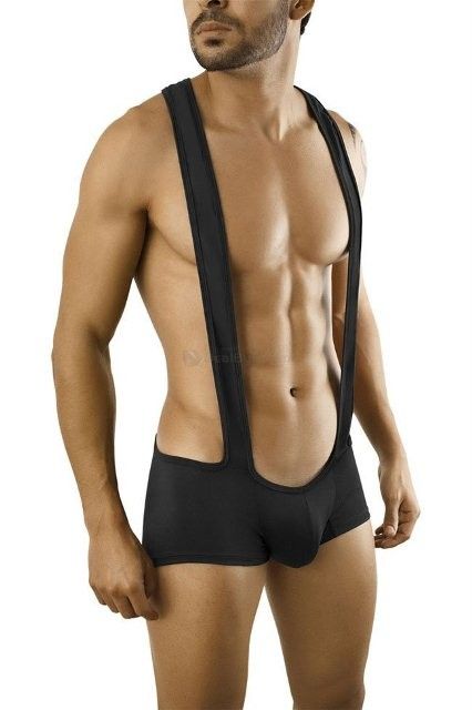  Candyman Boxer Suspenders